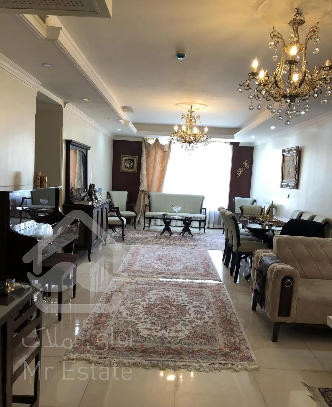 آپارتمان 113 متری لویزان