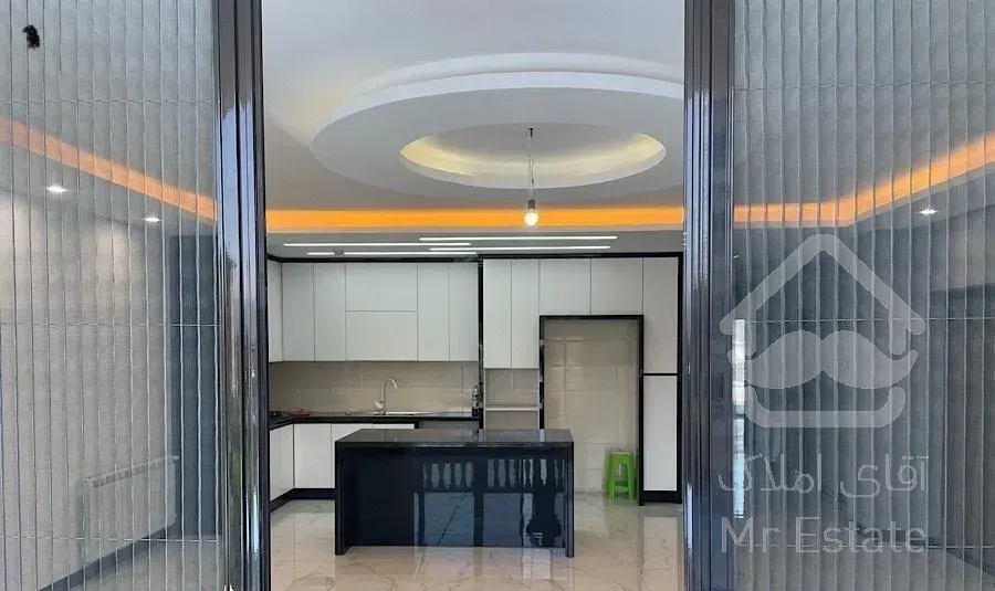 فروش آپارتمان شخصی ساز شده با پارکینگ اختصاصی