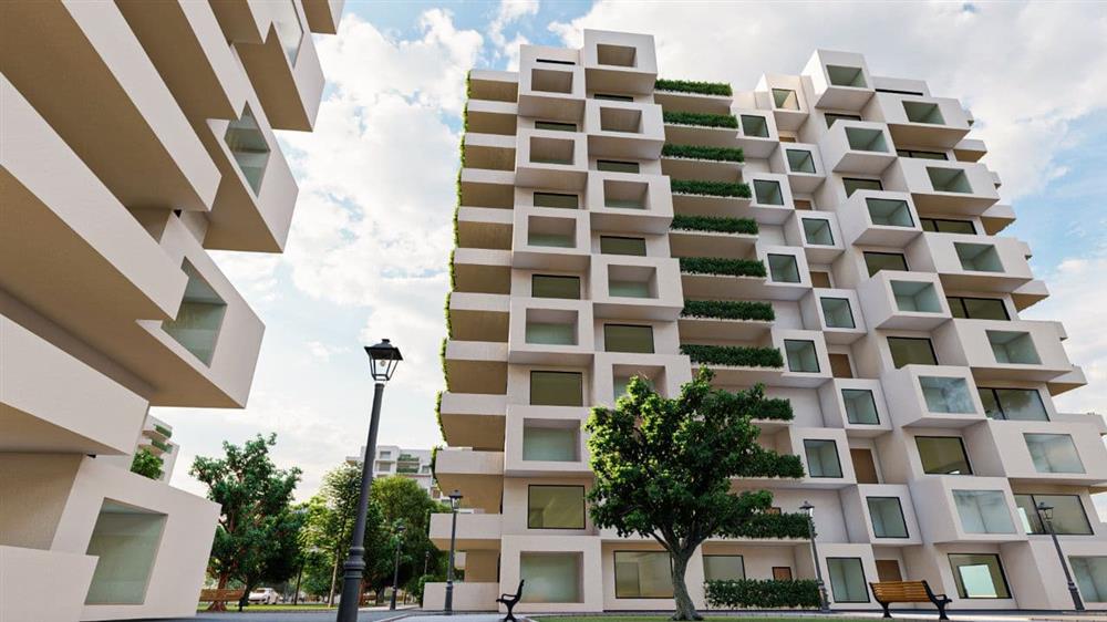 پیش خرید آپارتمان چیتگر 120متر3خواب برج مجلل آرین سازه