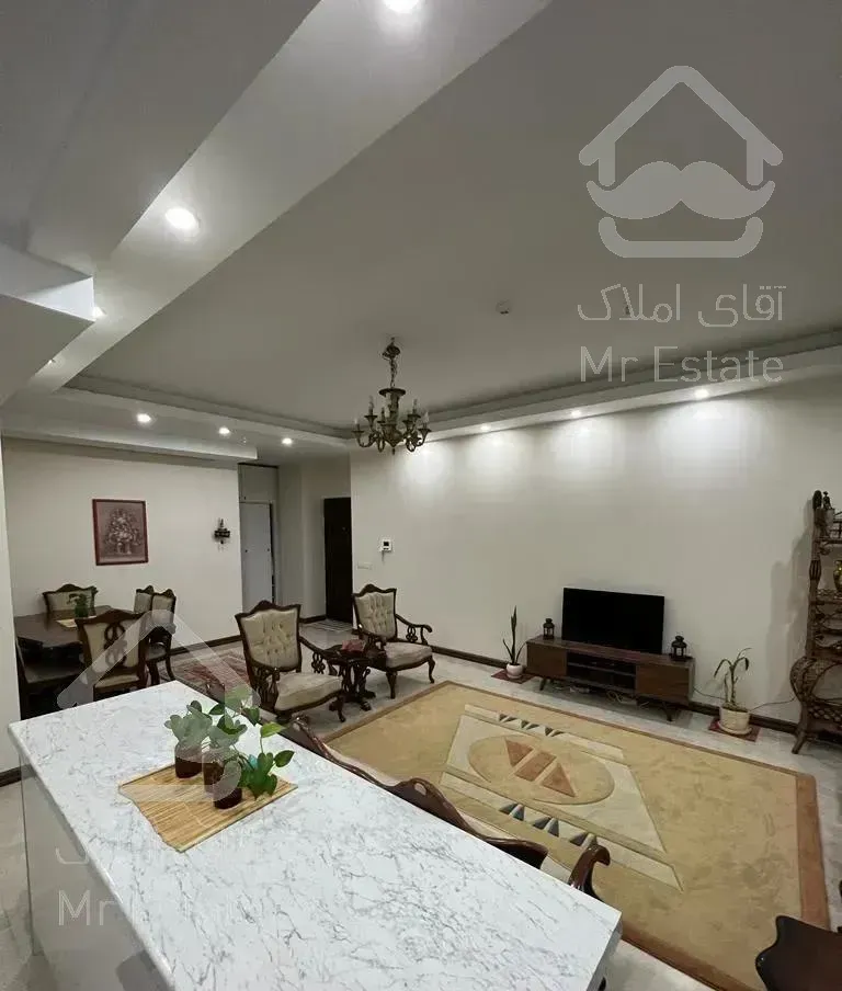 * خواجه عبدالله ۸۵متر فول امکانات -۲پارکینگ باکس *