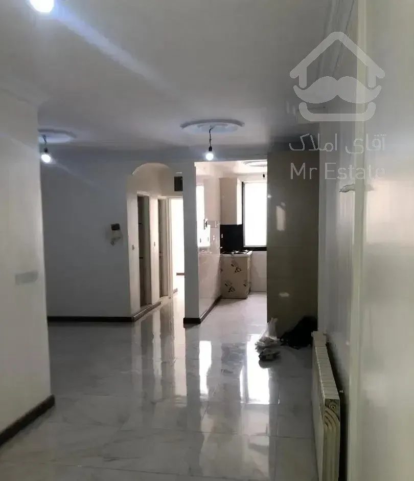 ۵۶ متر یک خوابه فول بازسازی