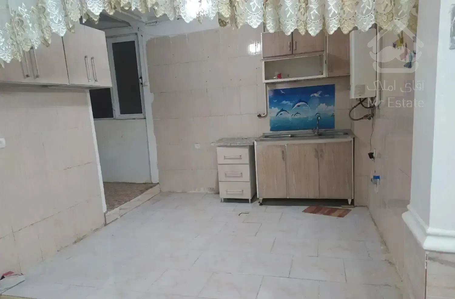 فروش آپارتمان ۸۰ متری ۲ خوابه طبقه ۱