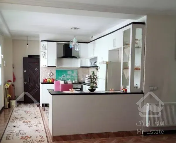 آپارتمان 95 متری 2 خوابه شهرک دانش