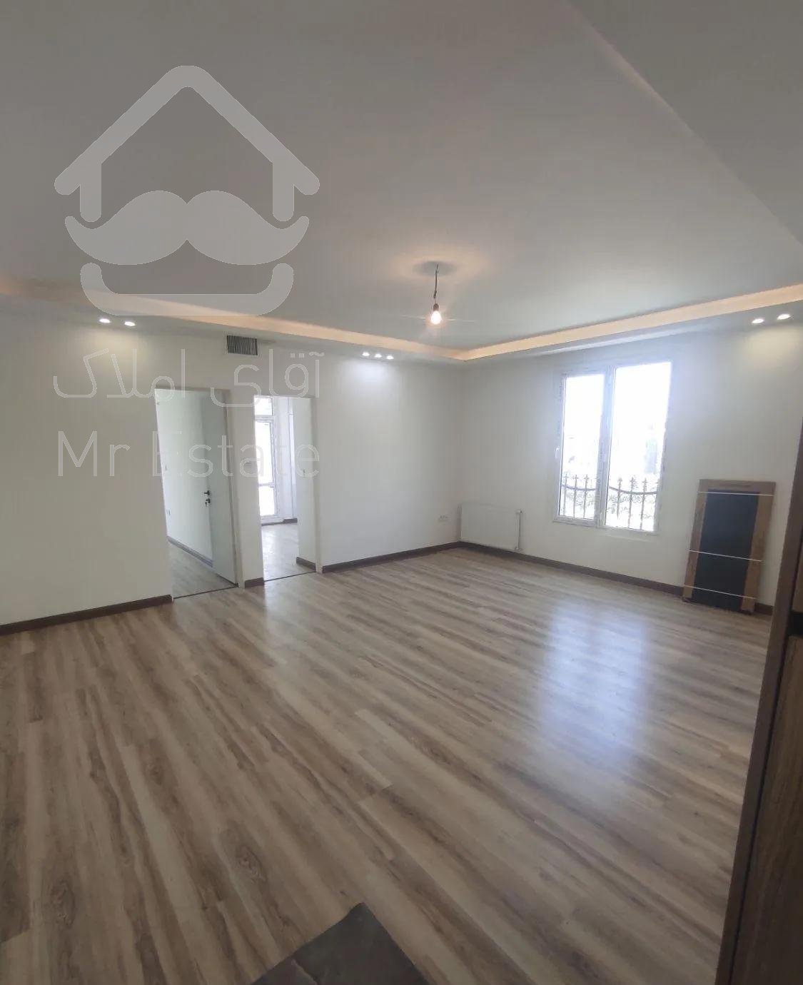 ۸۵متر/فول بازسازی /خطی روبه افتاب