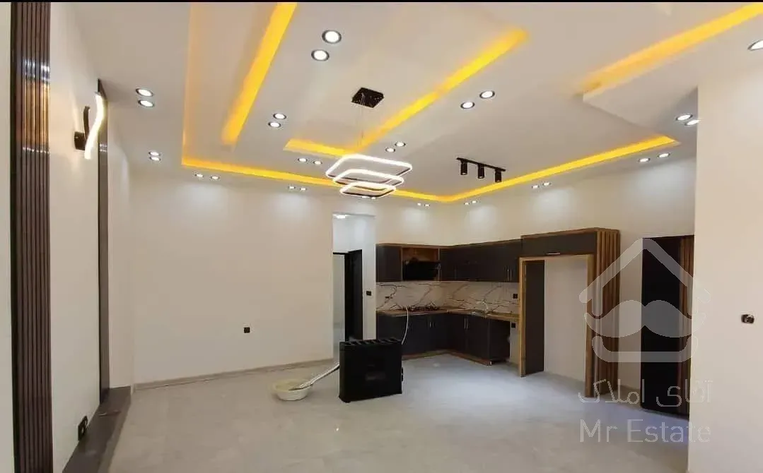 ویلاباغچه فلت مدرن 150متری سند تک برگ شهرکی