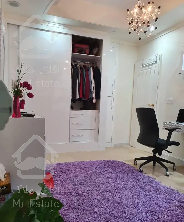 ۱۲۵ متر ۳ خواب تاپ لوکیشن کیکاووس