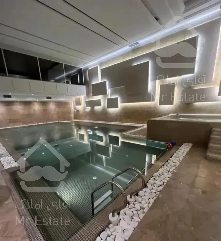 فرمانیه شرقی « سنبل » / ۲۰۰ متر برج باغ