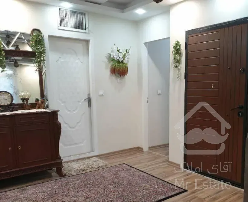 تنهاآپارتمان۲خواب تکواحدزیر۵۱۰۰منطقه(فول بازسازی