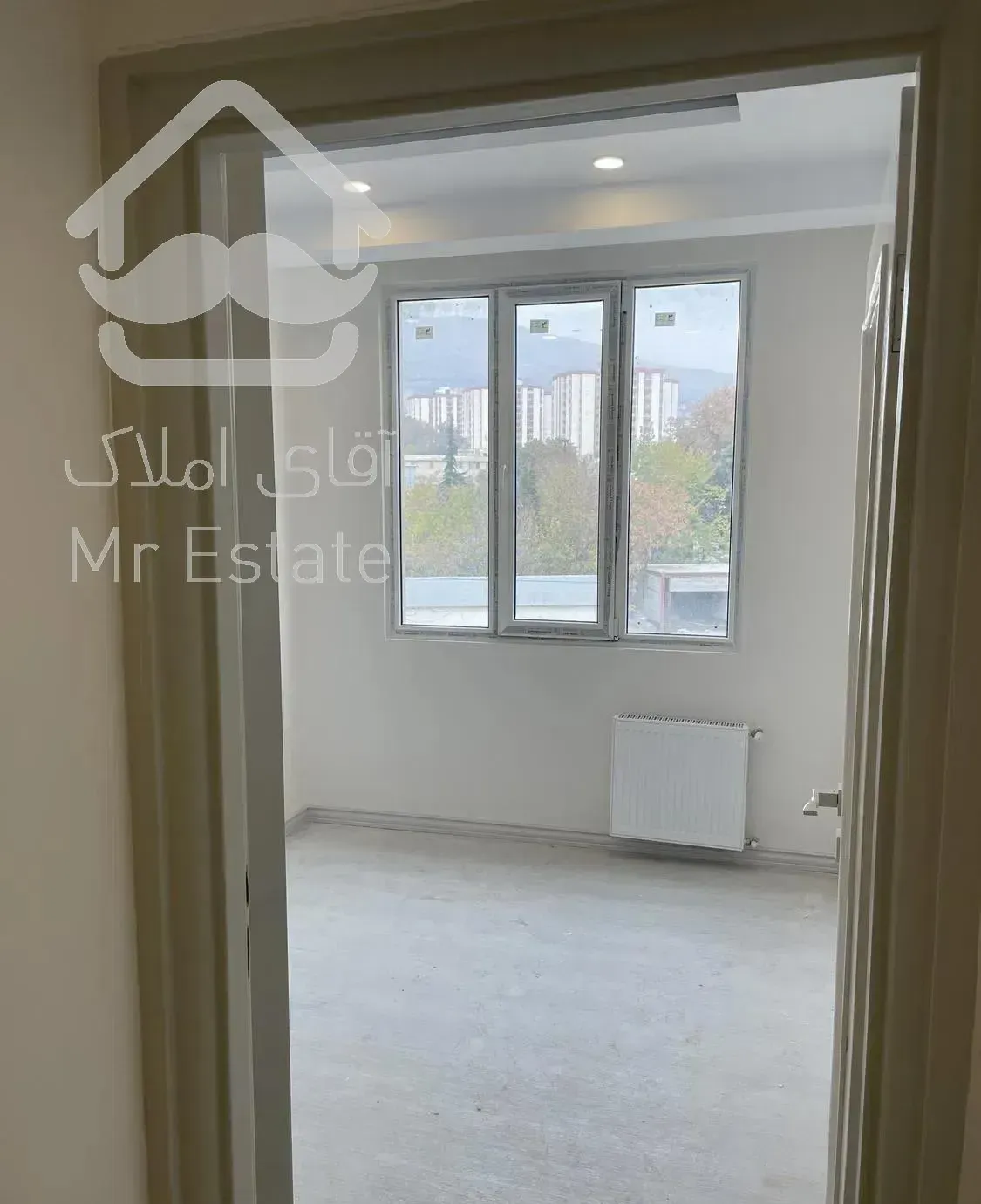 اپارتمان ۱۲۰متری ازگل