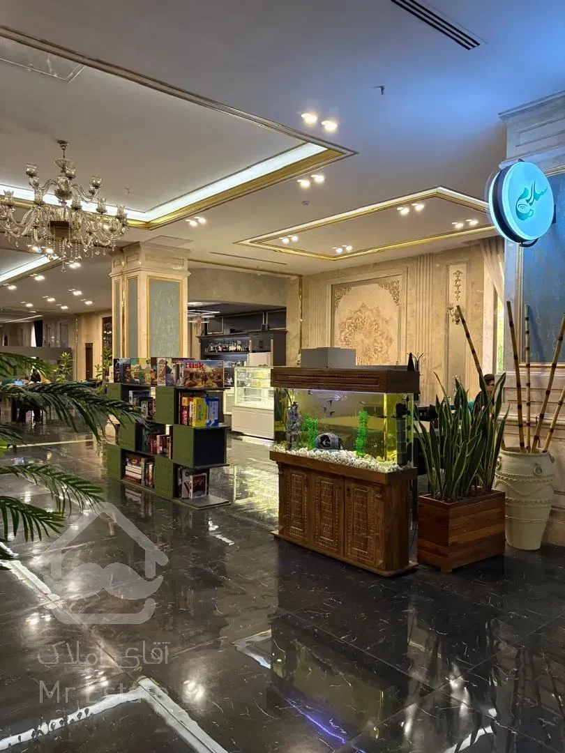 ۱۰۳متر/۲خواب/آخرین نقلی خوش قیمت رونیکا پالاس