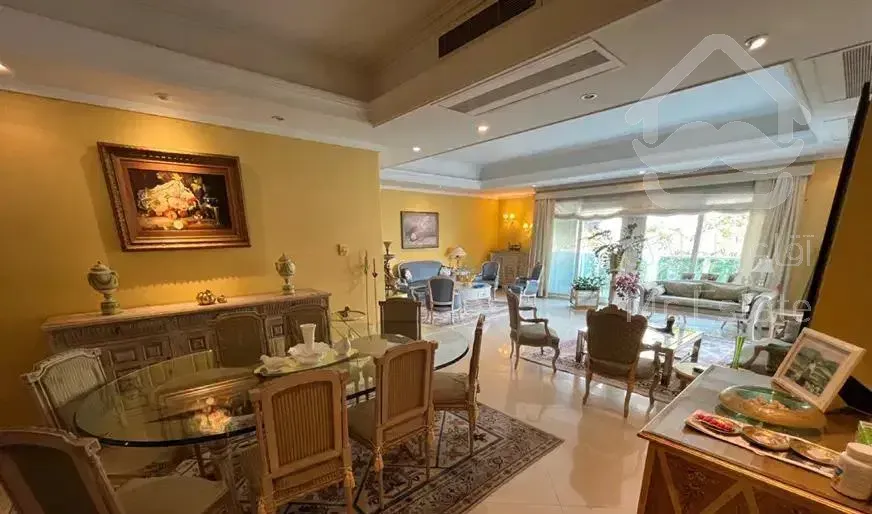 ۱۶۰متر۲خواب در نیاوران(محله گلسنگ/برج باغ)