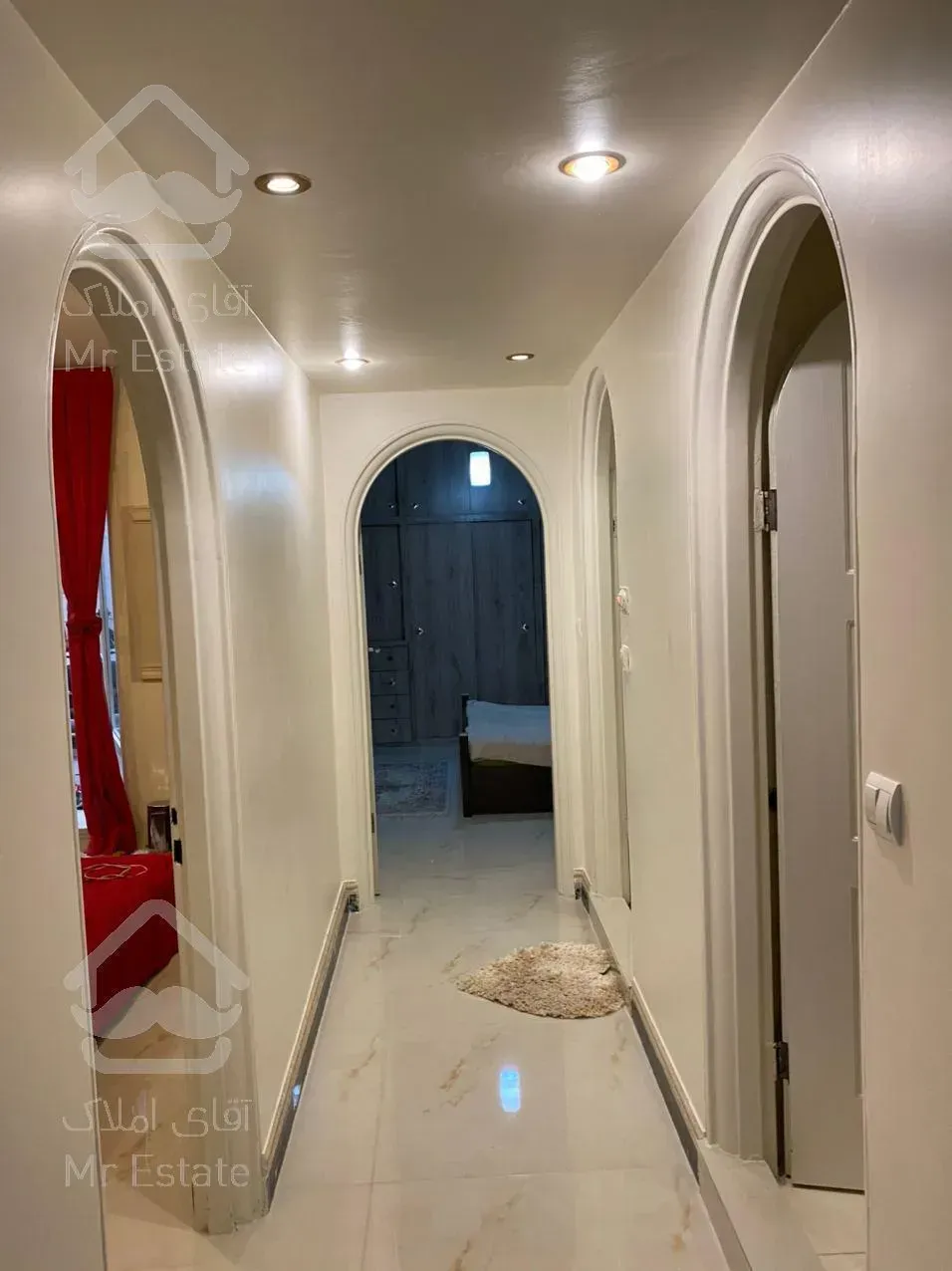 115 متر ، فول بازسازی ، 2 پارکینگ سندی