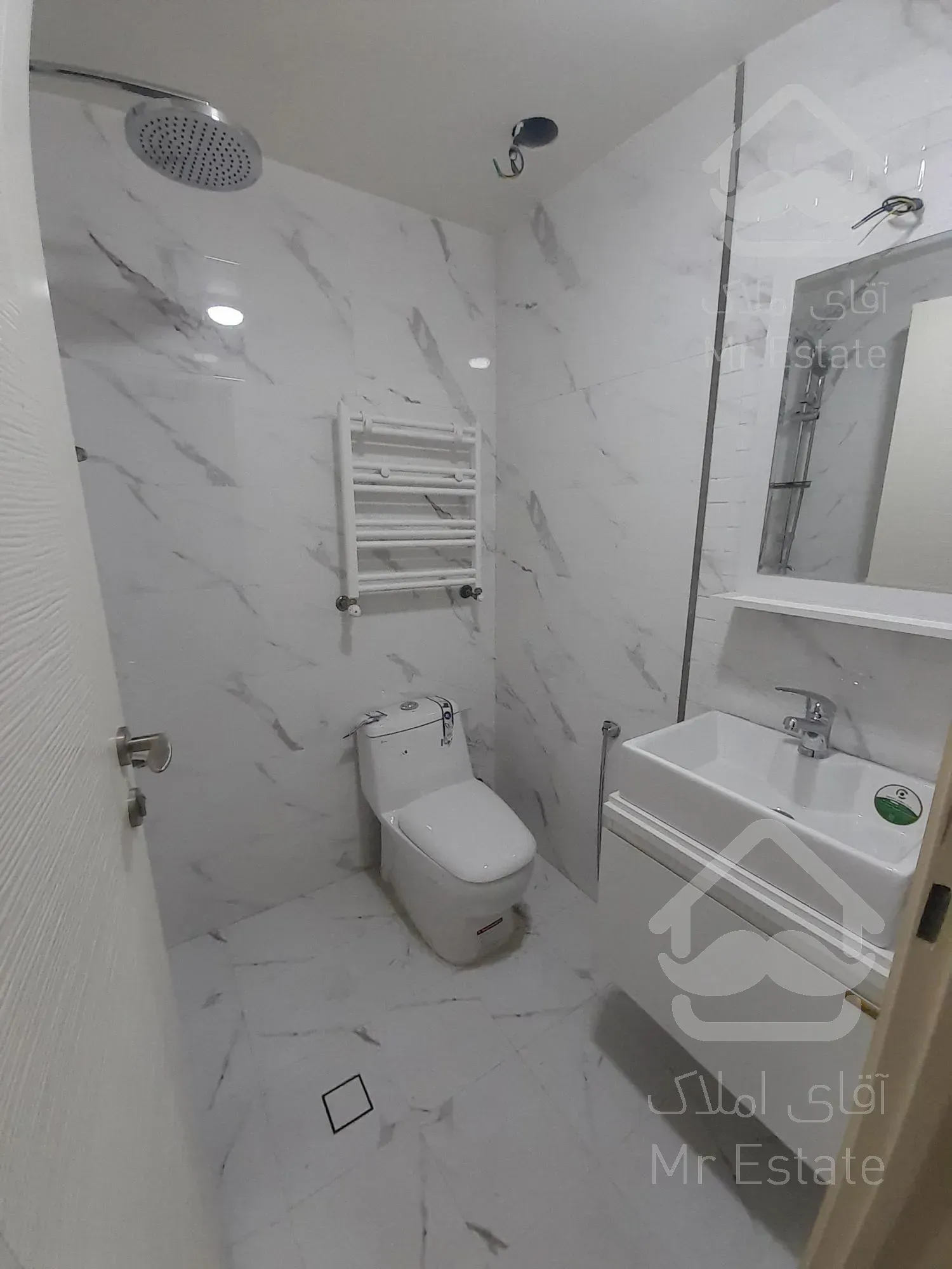 دولت ۹۱ متر کلید نخورده/دو جهت نور