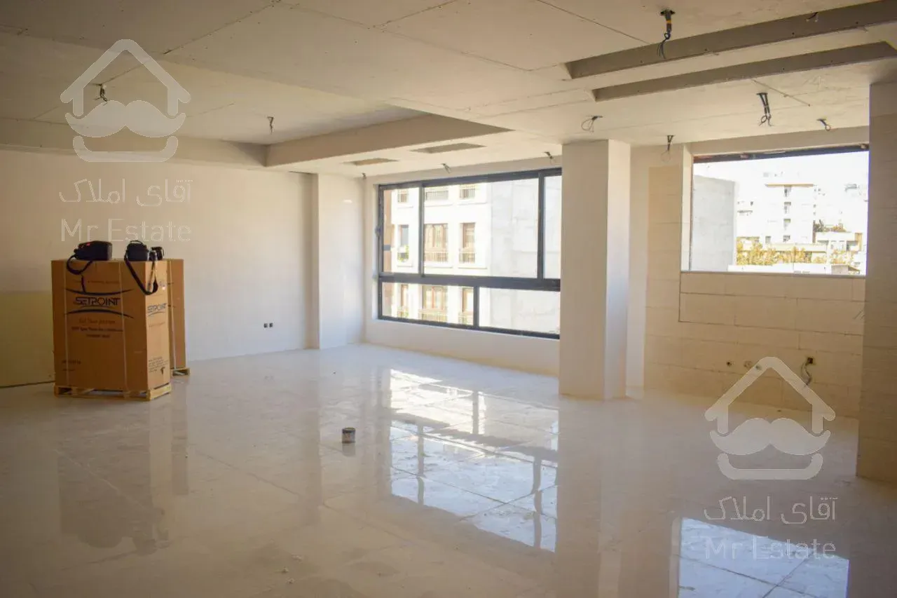 آپارتمان ۱۸۳ متری مرزداران پردیس