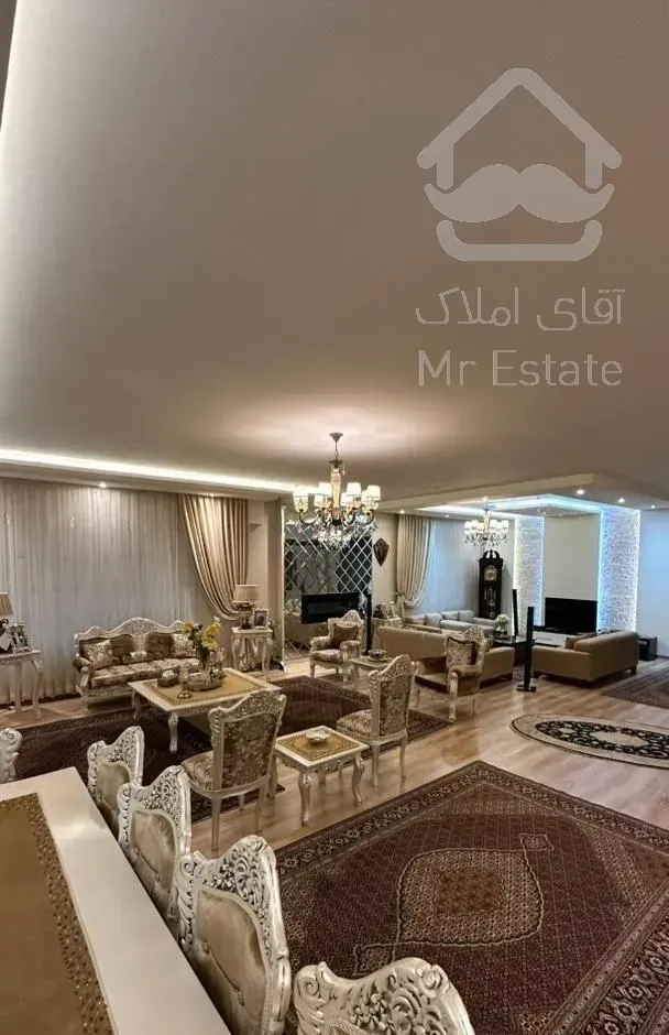 فروش آپارتمان ۲۳۶ متری ۳ خوابه