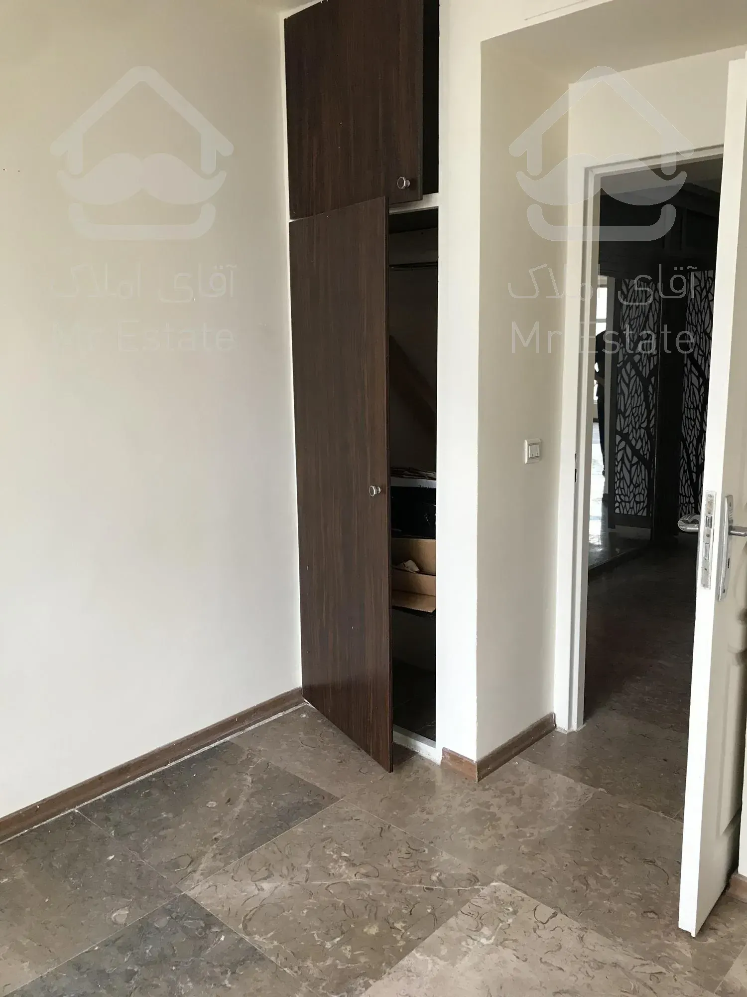 اجاره آپارتمان ۱۳۵ متر سه خواب در سعادت آباد