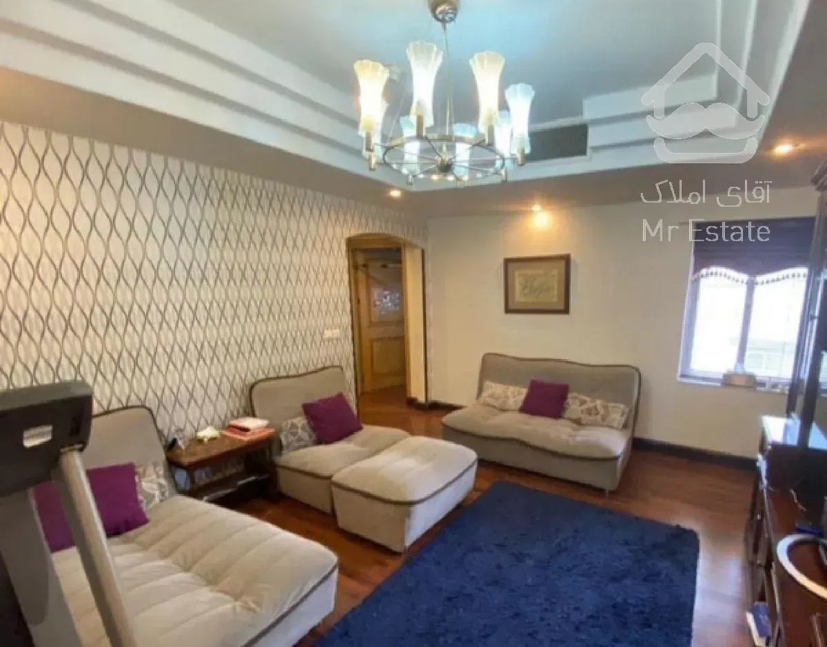 نیاوران ۲۳۰ متر تک واحدی جزیره ۴ جهت نور