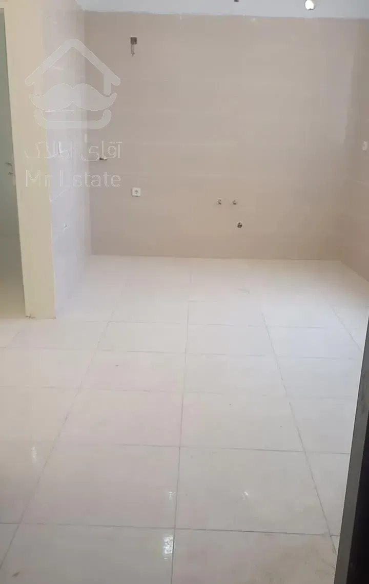 ۶۰متر /طبقه سوم/ نوساز/ کلید نخورده