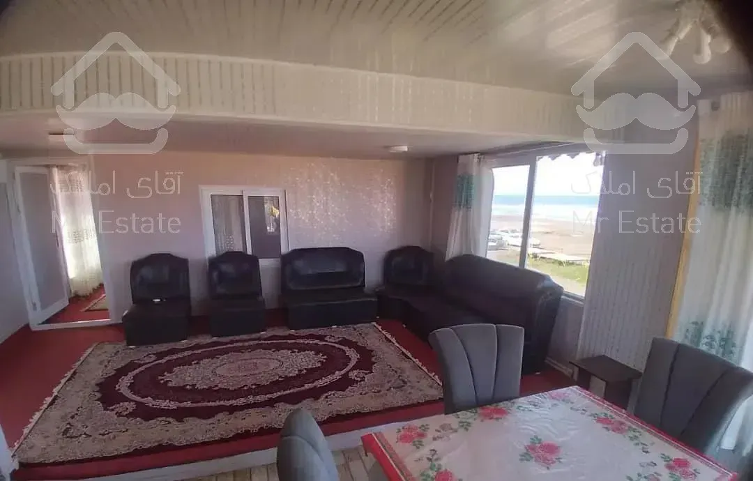 ویلا روبه دریا