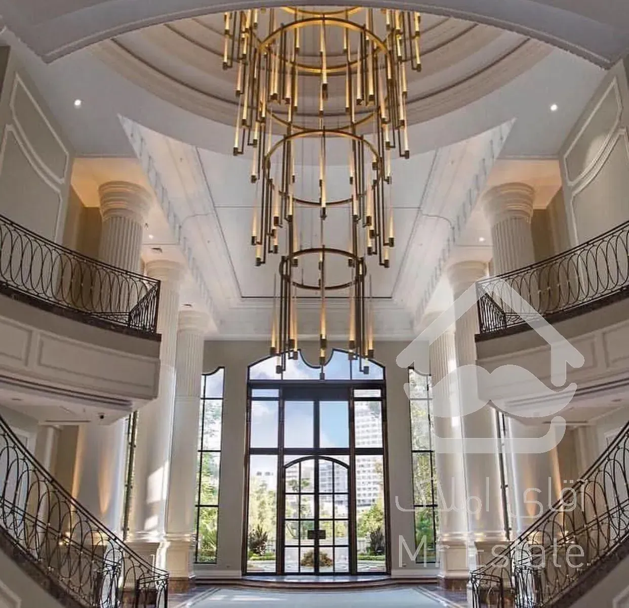 خرید آپارتمان 220 متری فرمانیه سنبل