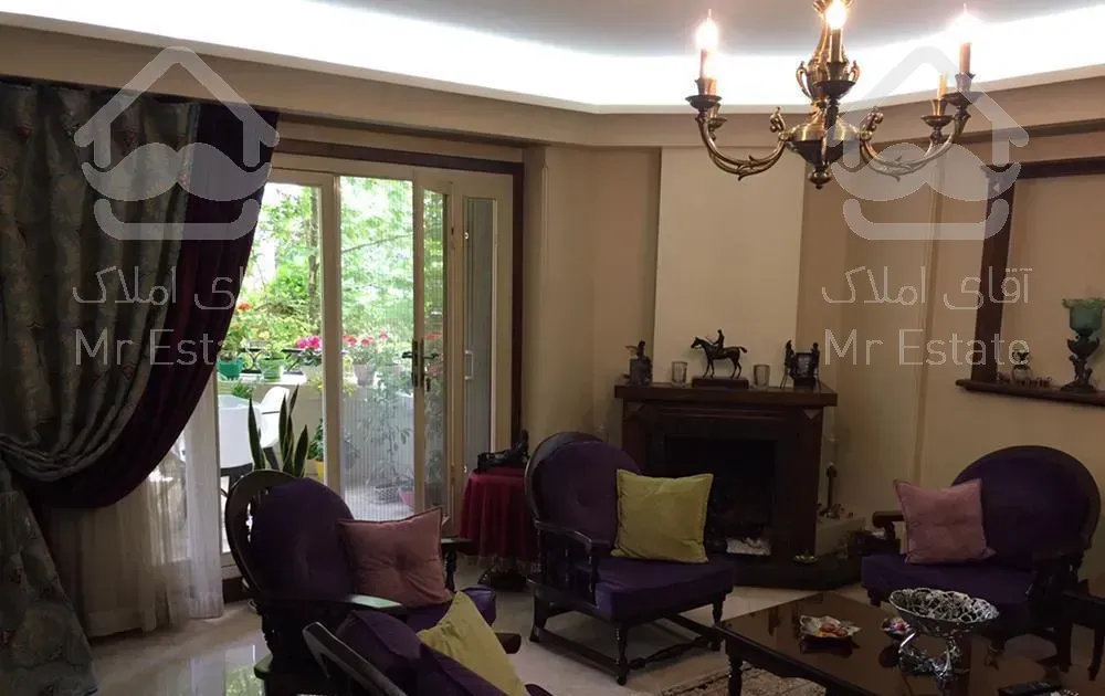 ۱۵۷ متر- شریعتی الهیه- بازسازی کامل