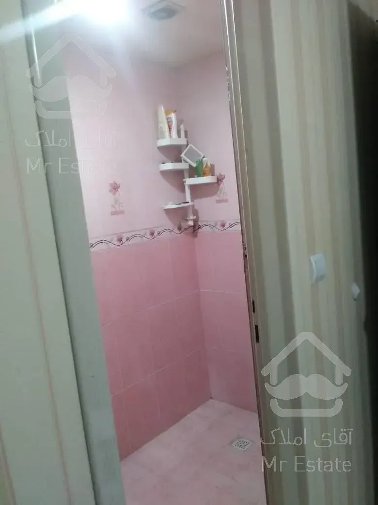 آپارتمان ۷۲متری فوق‌العاده زیبا و دیدنی