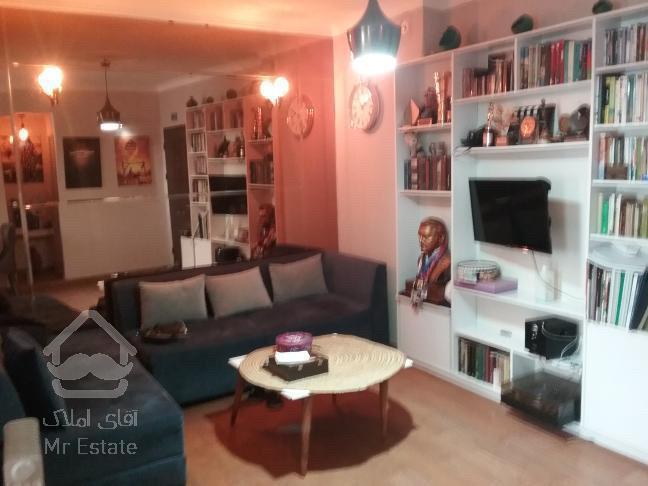 ۴۰ متر یک خوابه طبقه دوم آزادی