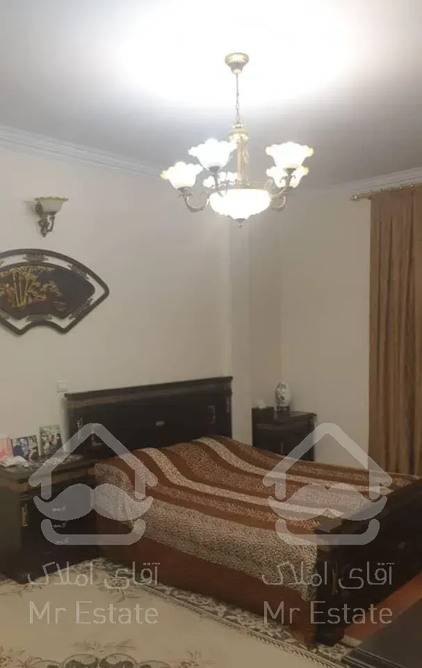 ١٤٥ متر سه خواب مجاهدکبیر