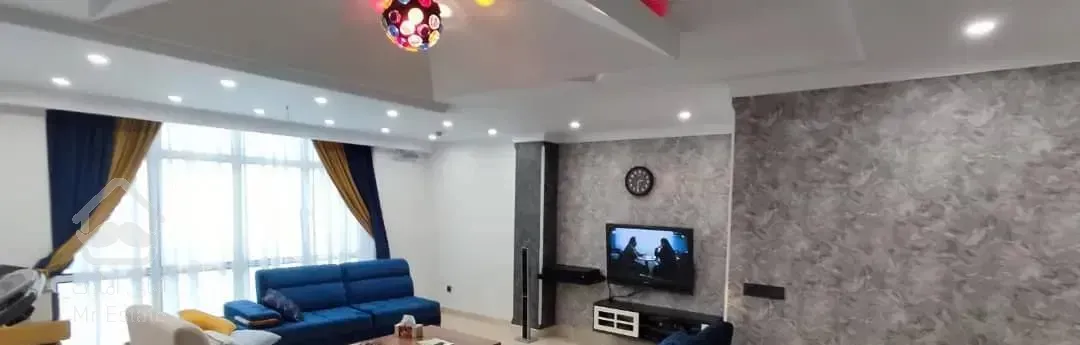 اپارتمان ۱۳۰ متری برج با کلیه امکانات ونک