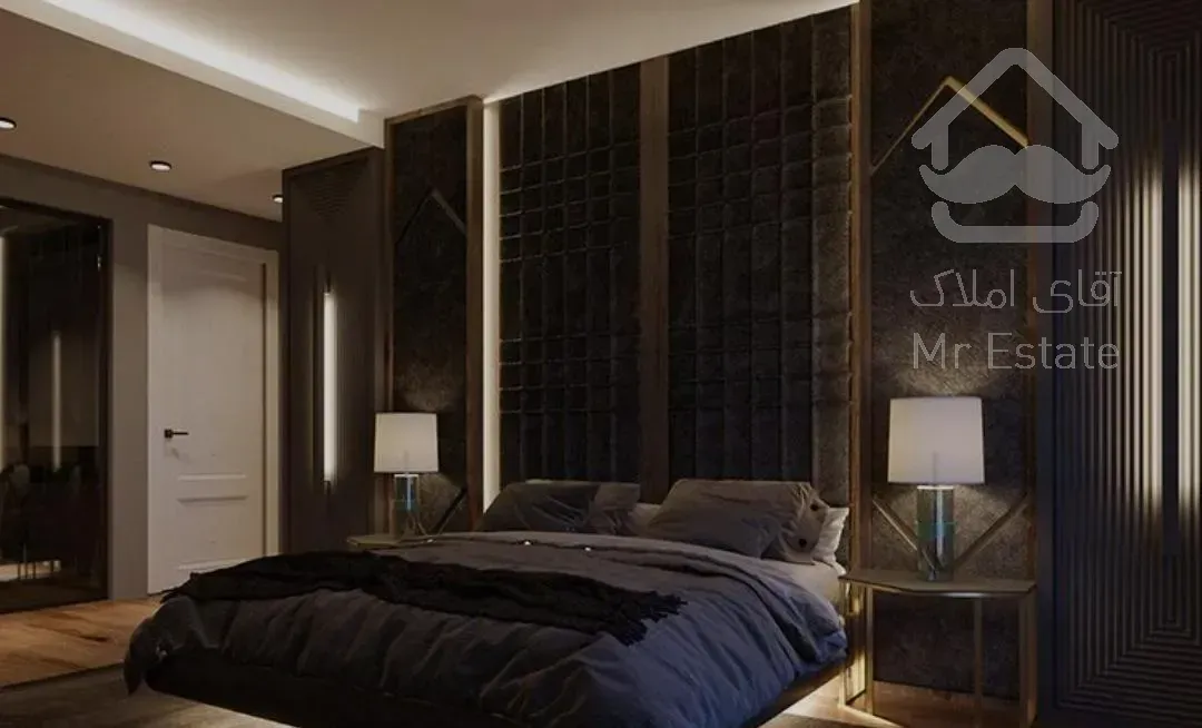 ۲۱۰ مدرن نیاوران جمشیدیه هتلینگ ۳ پارکینگ سندی