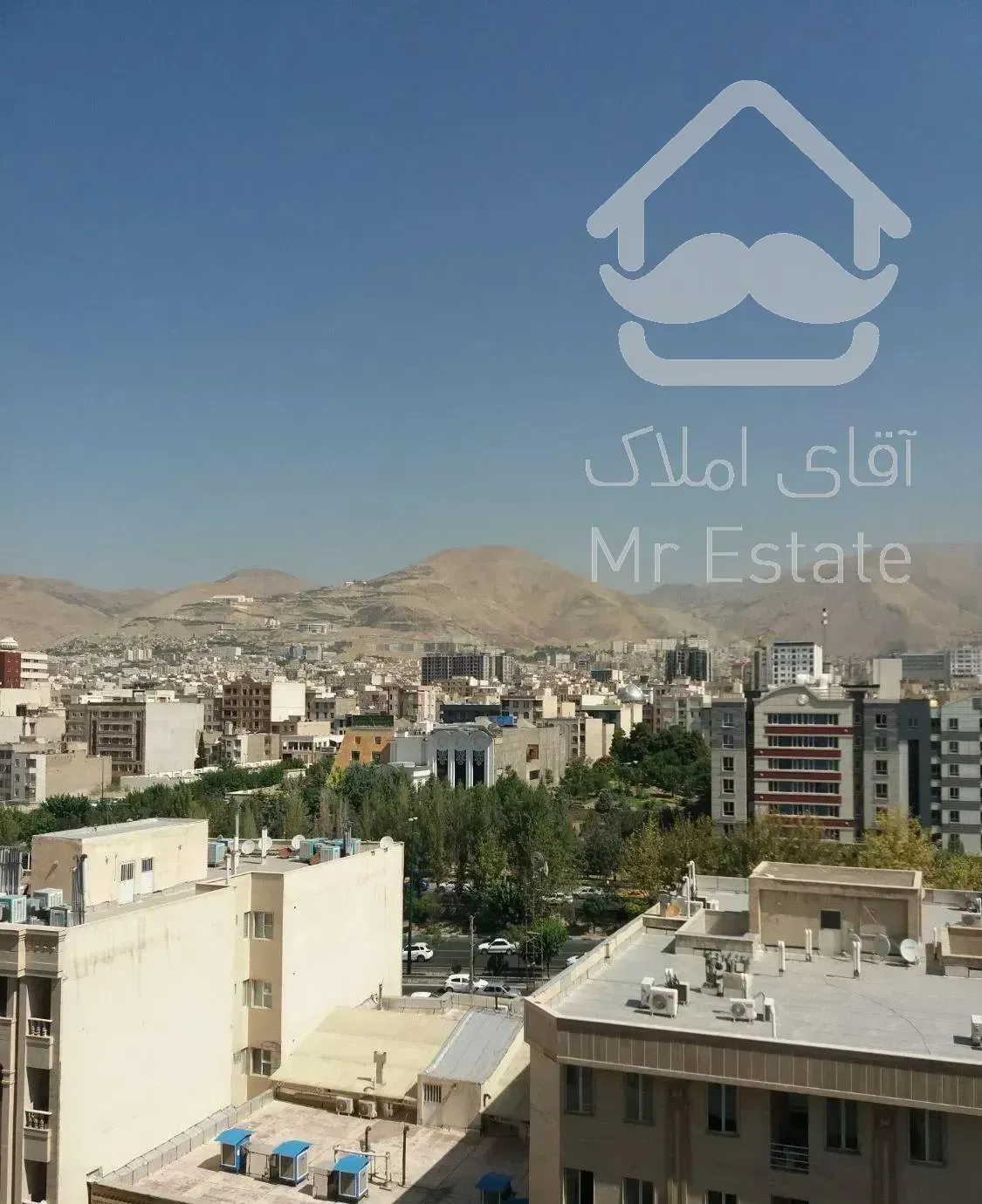 ۷۶متر/ویو ابدی/برج آرمان/اشرفی اصفهانی