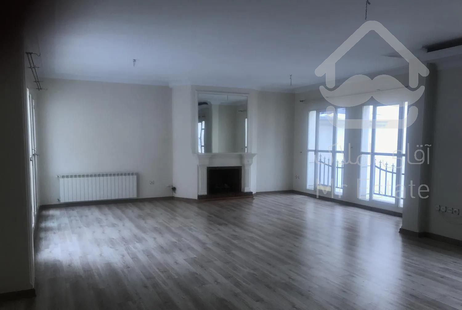 زعفرانیه ۱۳۰ متری تاپ لوکیشن حتی مجرد