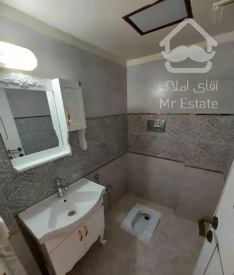 ۱۰۰متـر ۲خوابه فـول‌امکانات *فاطمی، دائمـی