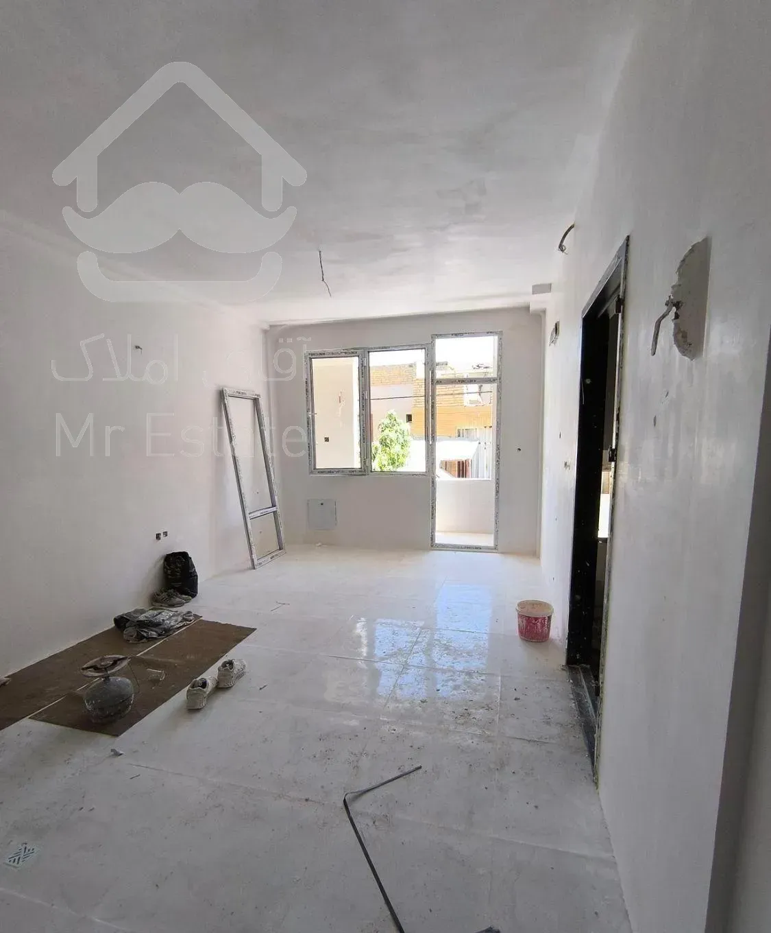 آپارتمان فروشی دوخوابه صفر با اسانسور