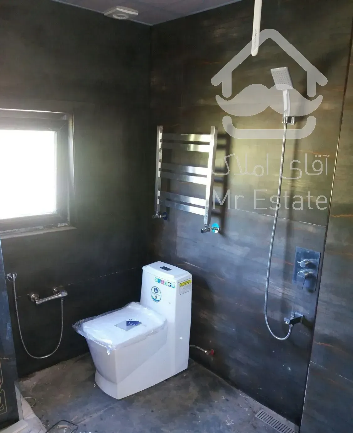 سوراخ کاری ‌سینک گرانیتی شیرآلات فرنگی لوله کشی