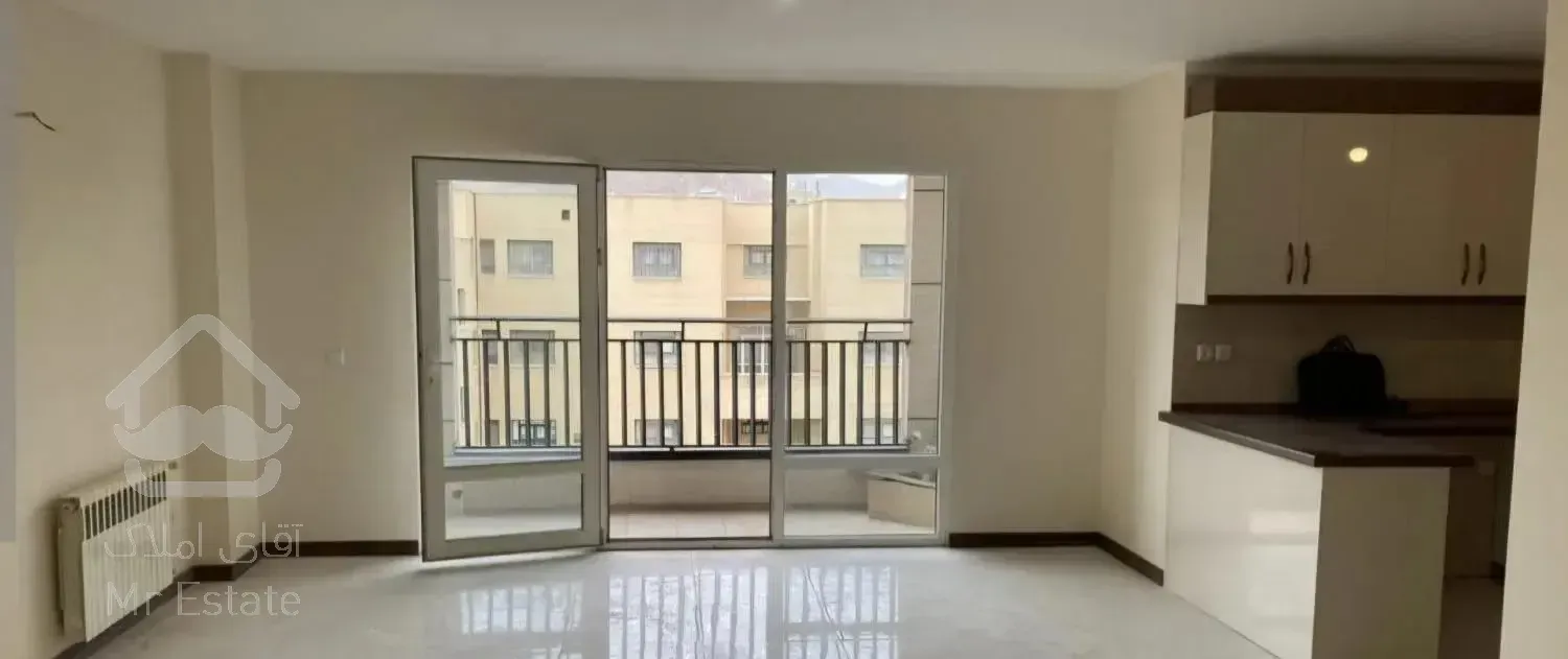 ۱۲۲ متر آپارتمان شهرک دریا