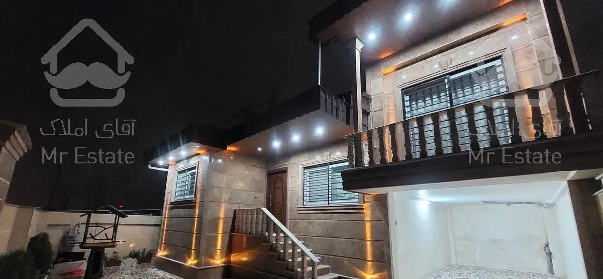 ویلا ۲۰۰ متر استخرو جکوزی دار بدون واسطه