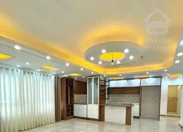 70متر/روبه نما/پارکنیگ آسانسور/سندتک برگ/وام آماده