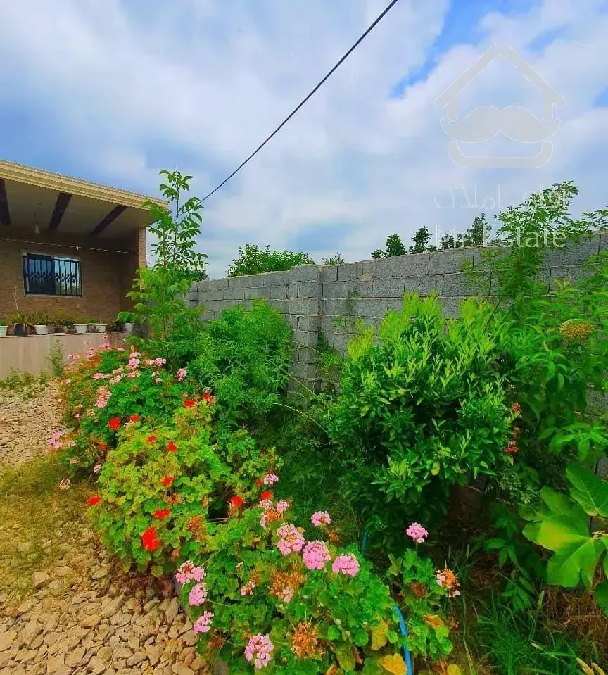 ۱۸۰مترزمین۹۰متربنای ویلایی  جاده نظامی