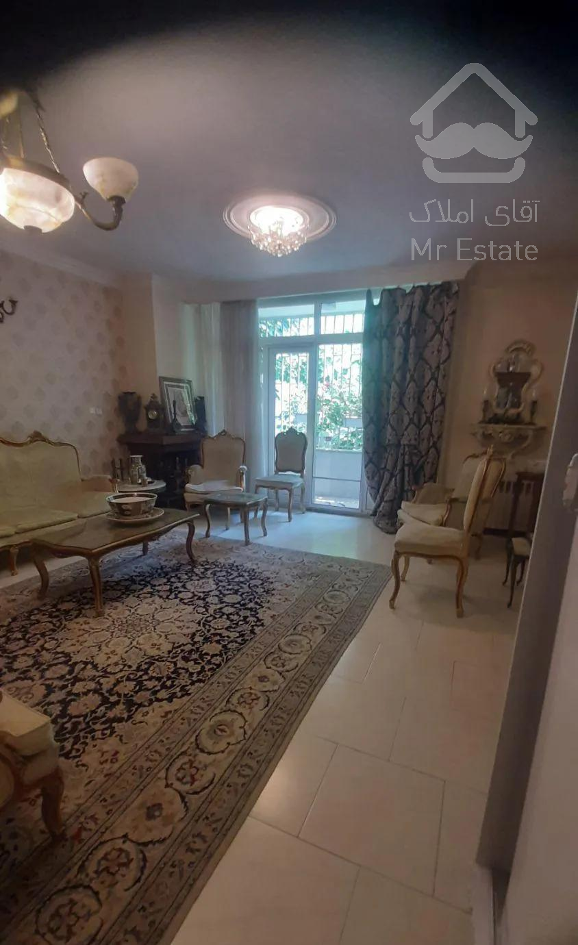 قلهک یخچال ۱۱۰ متر ۲ خوابه