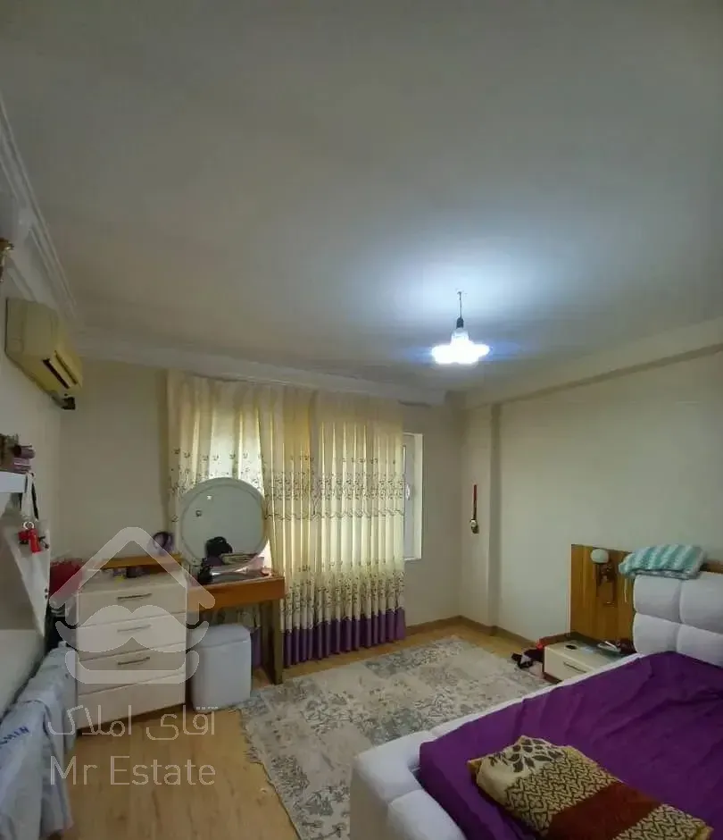 ۱۷۰ متری/دو واحدی/۳ خواب/کوچه گلشهر