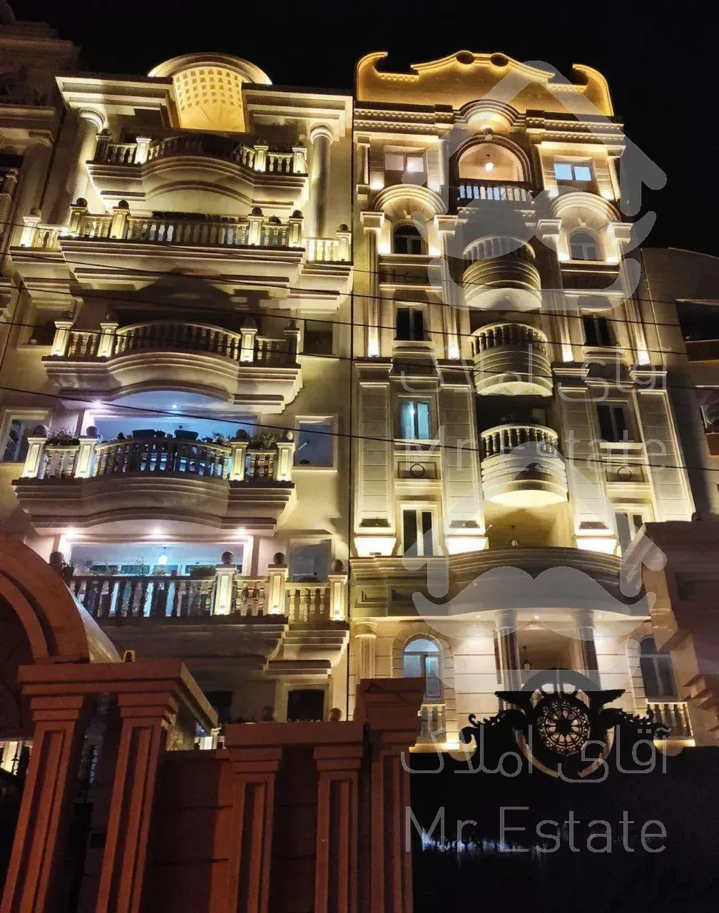 تک واحدی ۱۵۰متر/اثری فاخر/هتلینگ