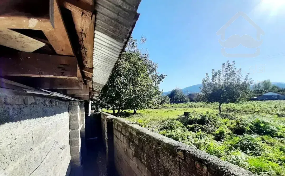 ۳۰۰متر خانه محوطه سند دار