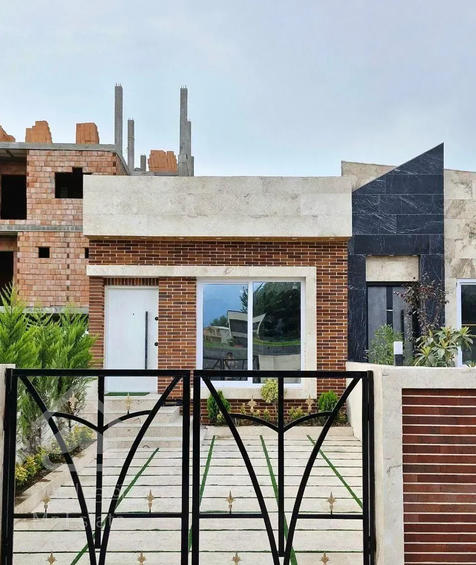 ویلا باغچه نوساز 149 متری شهرکی سندتک‌برگ