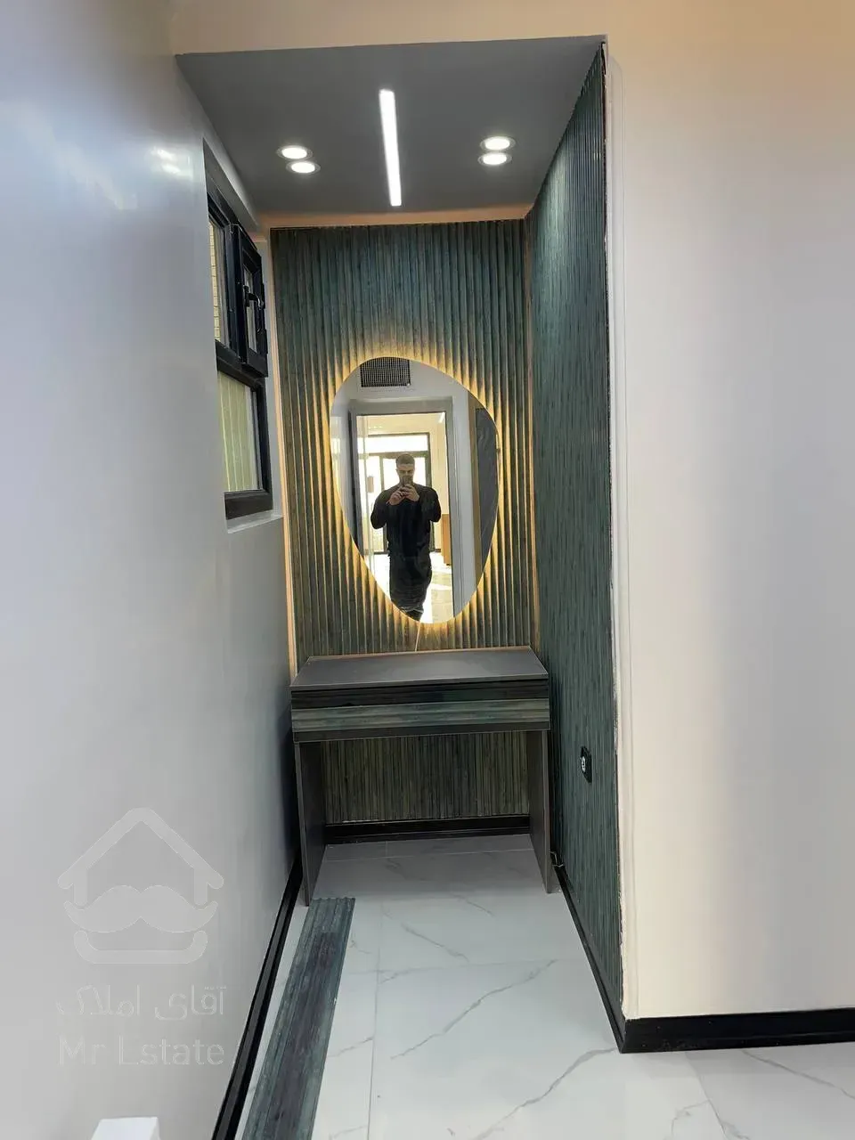 ۸۰متر۲خواب تمیز روبه کوچه