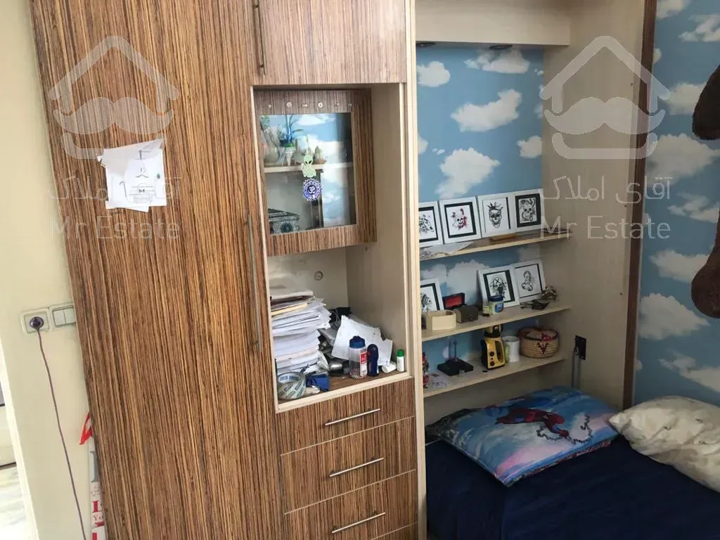 اپارتمان ۱۴۰متر ۳خواب اباذر