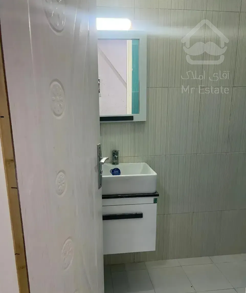 اپارتمان ۲ خواب  ۱۱۰ متری بازسازی شده پزشکان