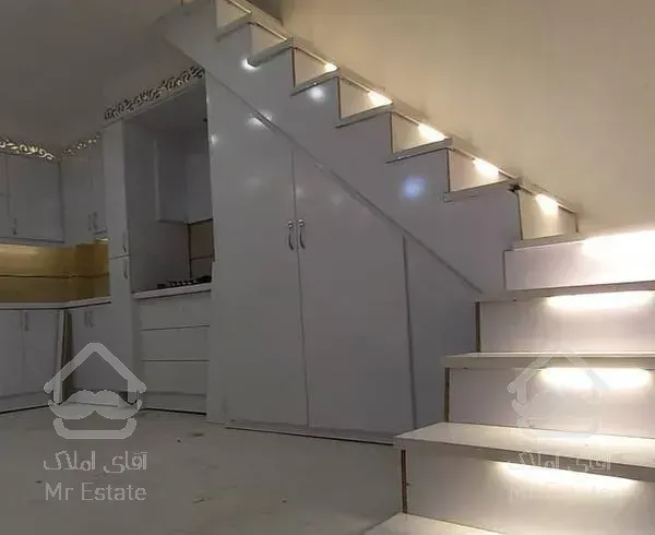 آپارتمان ۹۰ متری دوبلکس شیک (صادقیه)