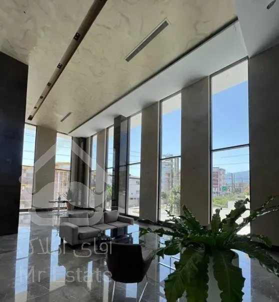 رهن واحد ۱۴۵ متری کلیدنخورده در برج فول مشاعات