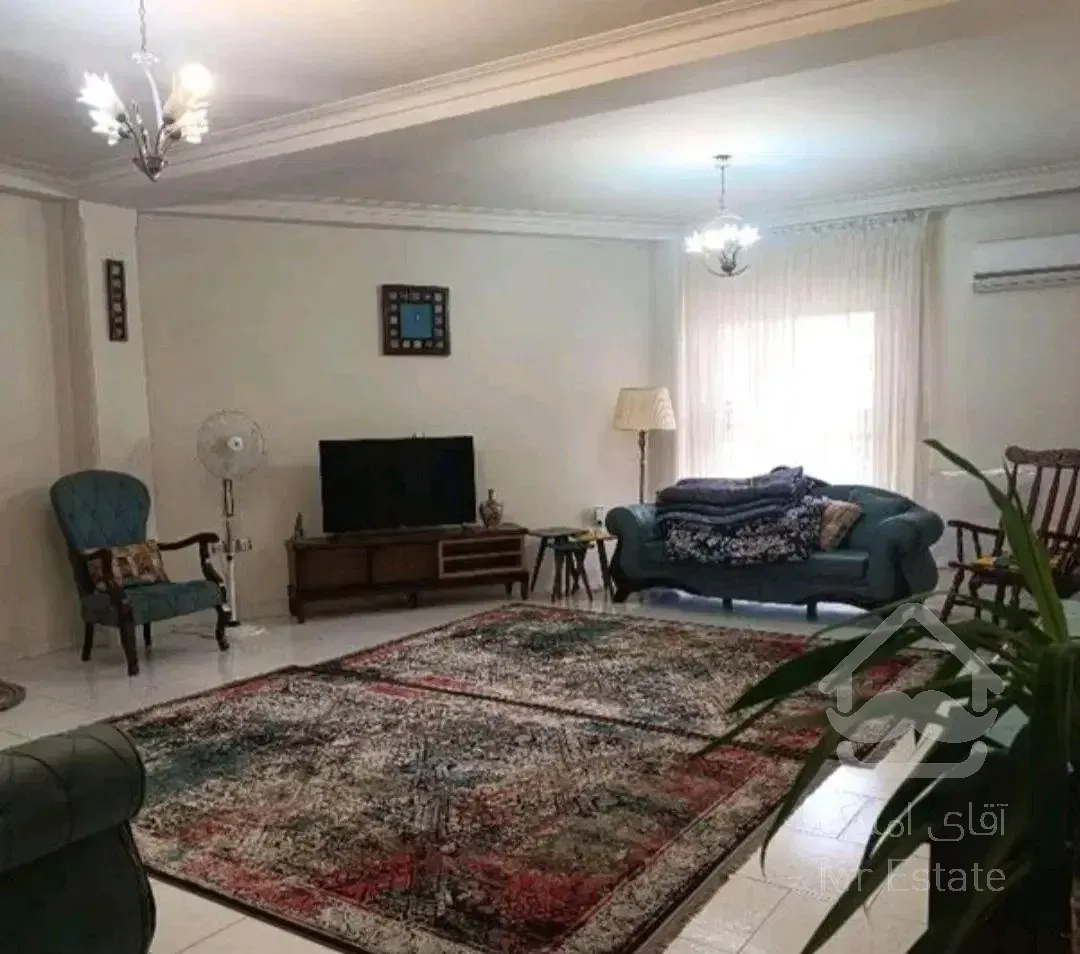 اجاره اپارتمان 100 متری با اسانسور در میدان علی